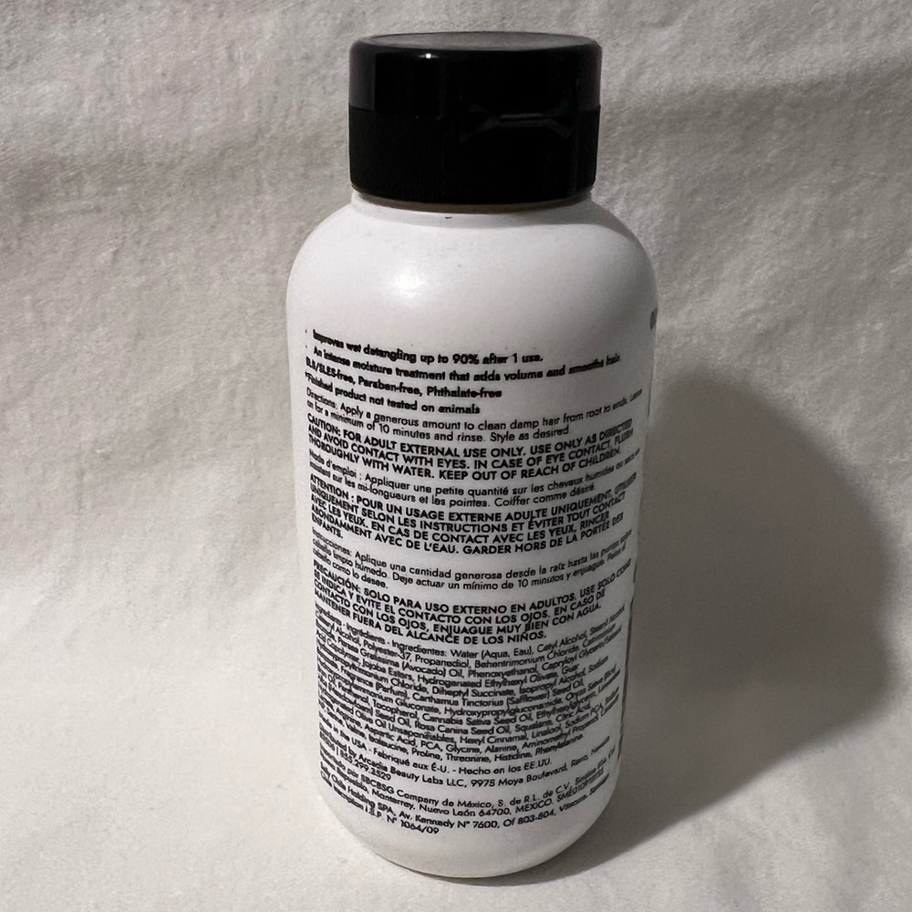 💦NWT💦 BONDBAR Bonding Hydration Mask 4oz - Picture 4 of 10